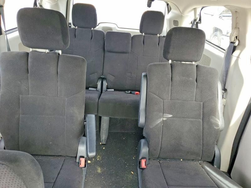 2012 Dodge Grand Caravan sxt