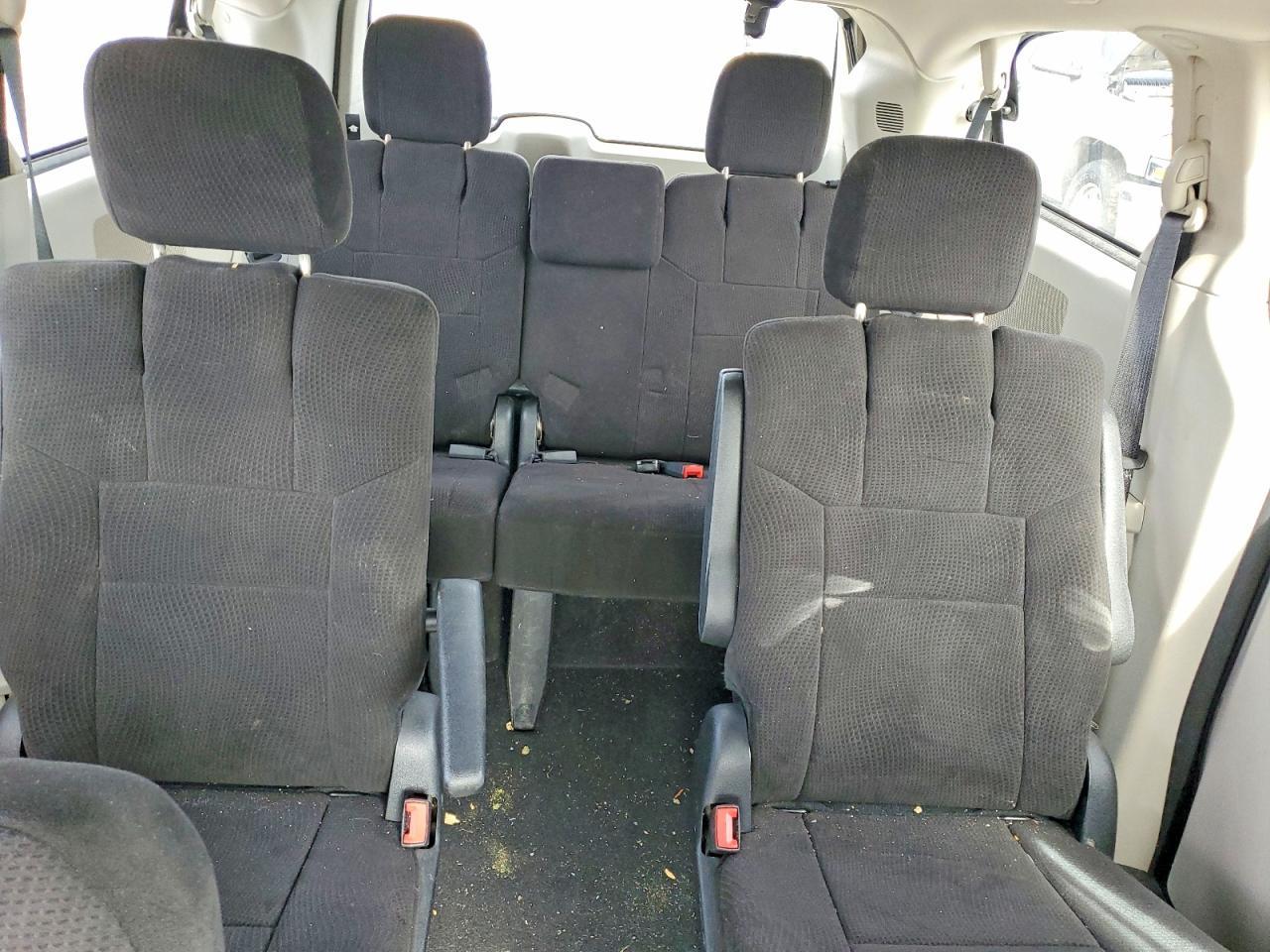 2012 Dodge Grand Caravan sxt