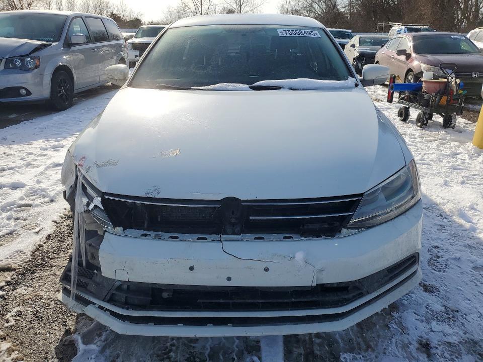 2015 Volkswagen Jetta Base