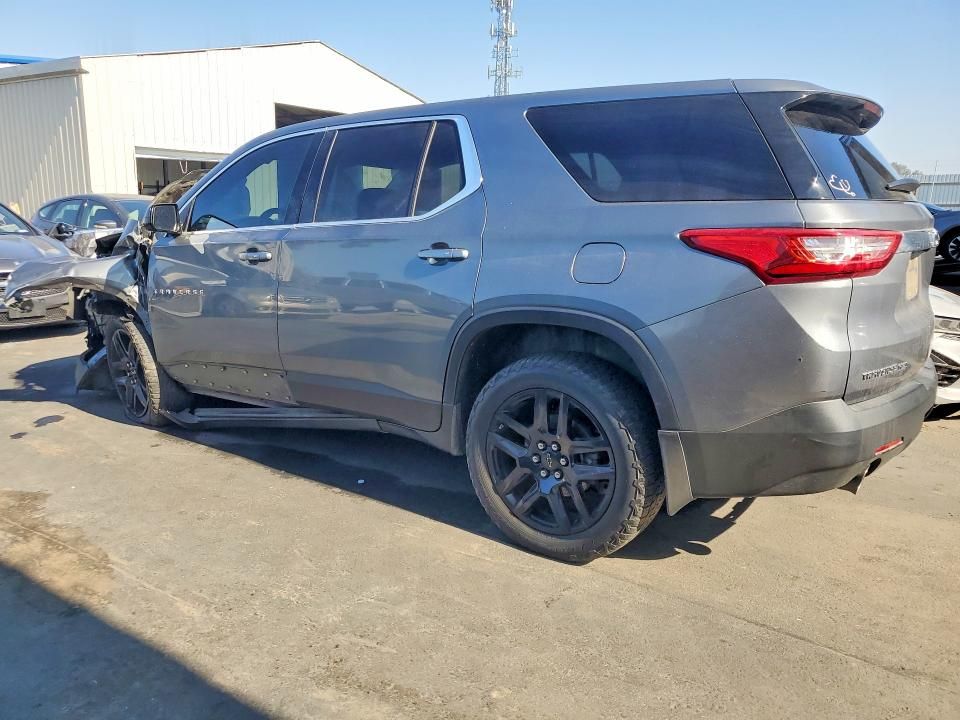 2019 Chevrolet Traverse ls