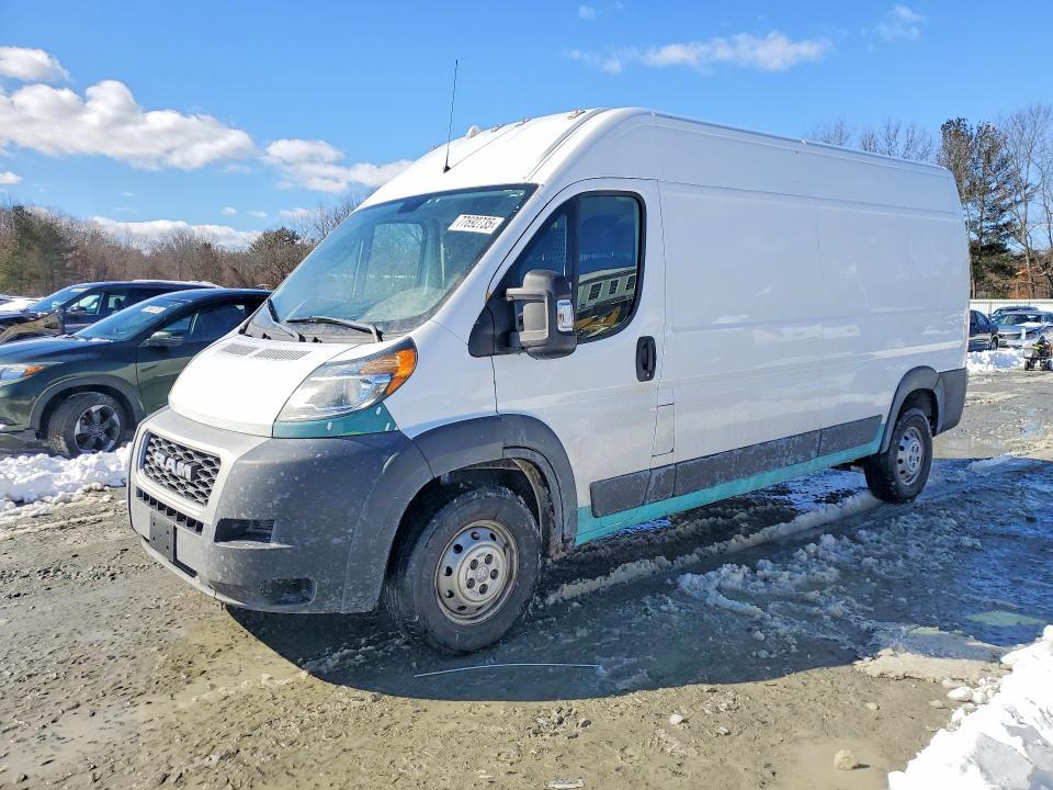 2021 Dodge Ram Promaster 2500 2500 High