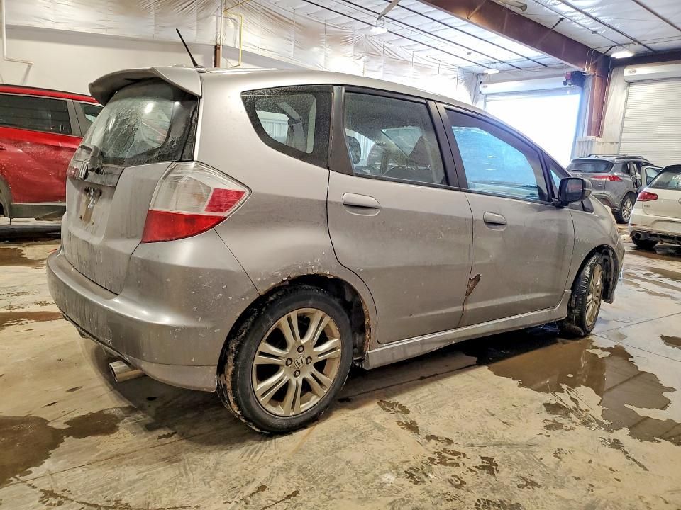 2010 Honda Fit Sport