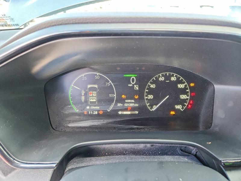 2024 Honda Cr-v Sport