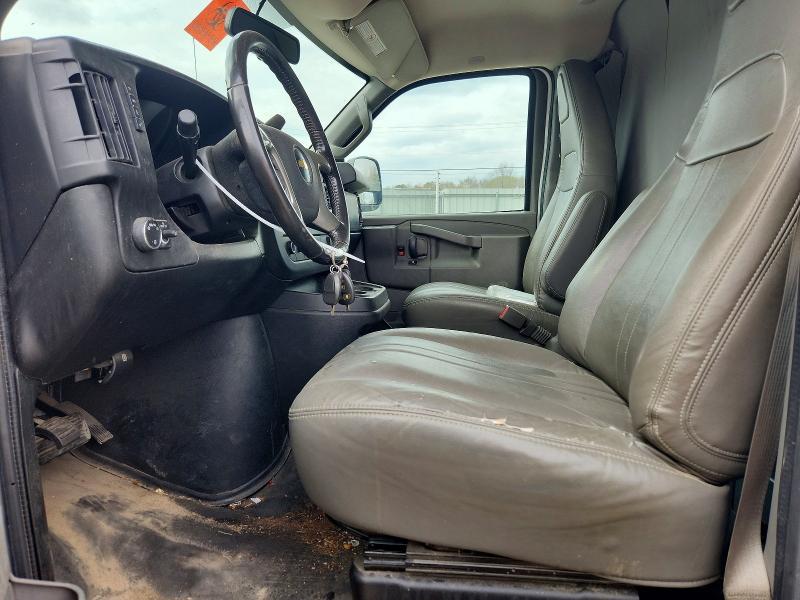 2017 Chevrolet Express G2500