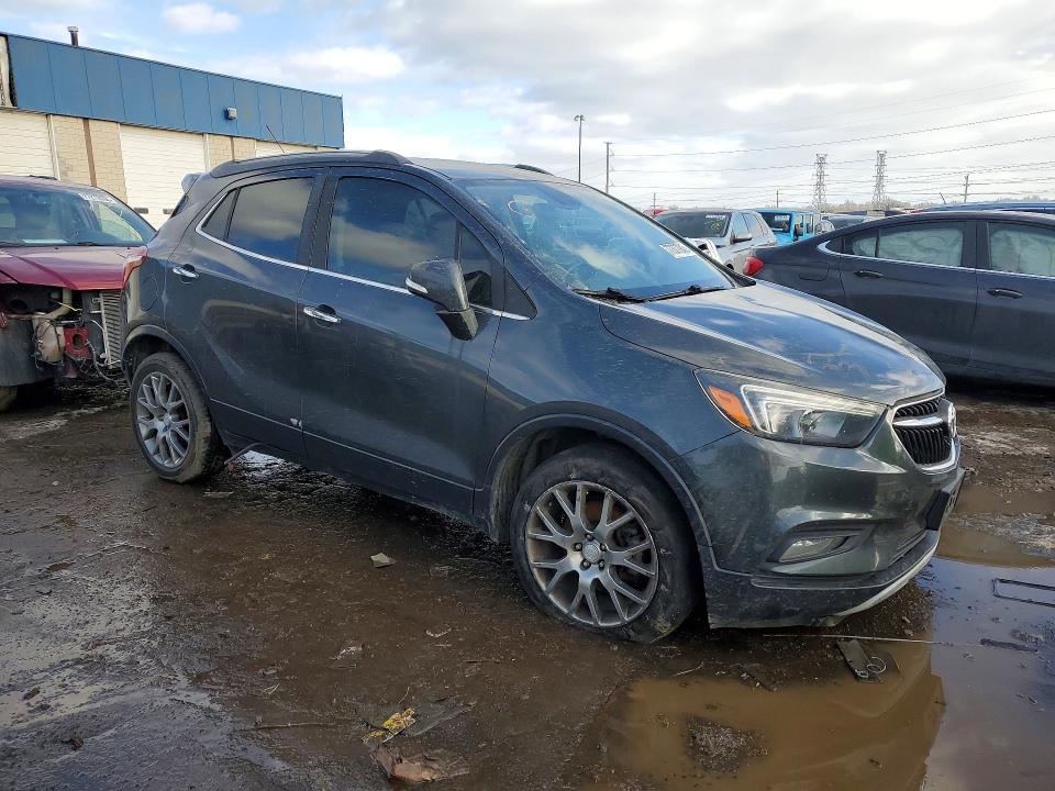 2018 Buick Encore Sport Touring