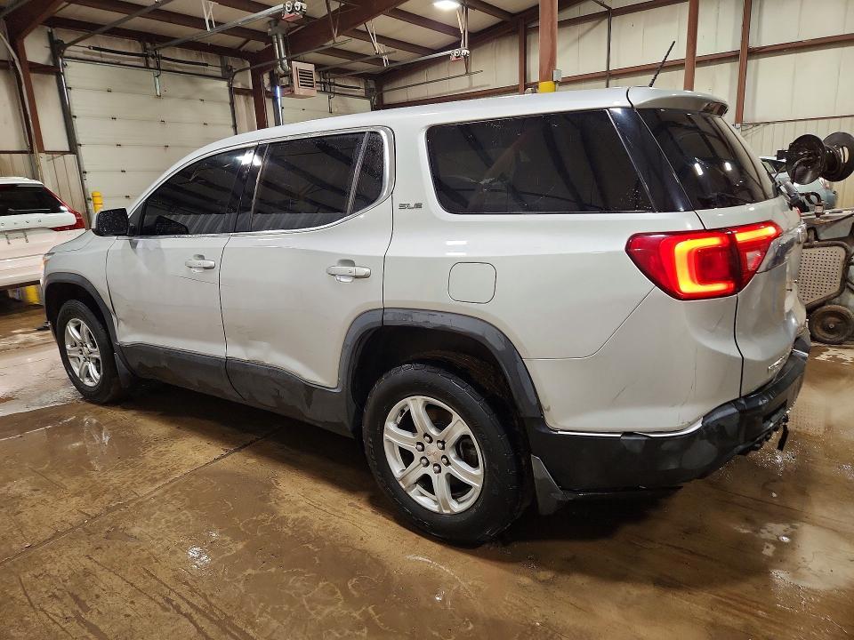 2017 GMC Acadia sle