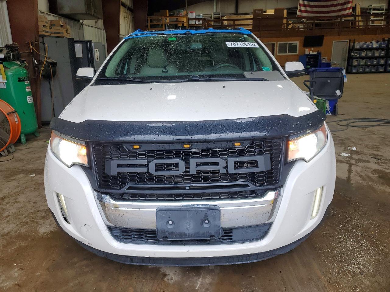 2014 Ford Edge Limited