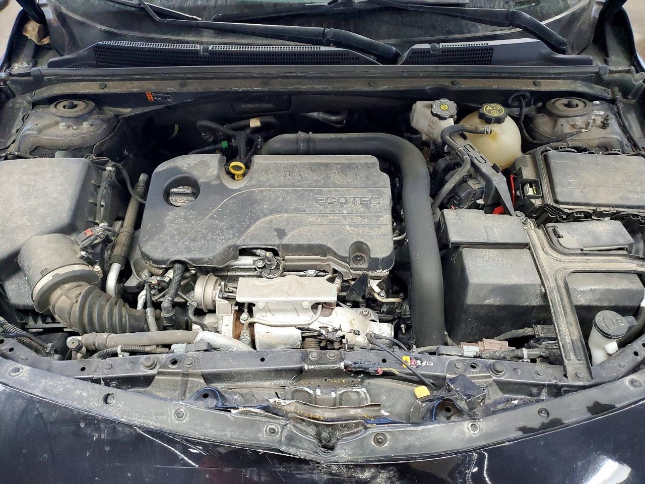 2023 Chevrolet Malibu lt