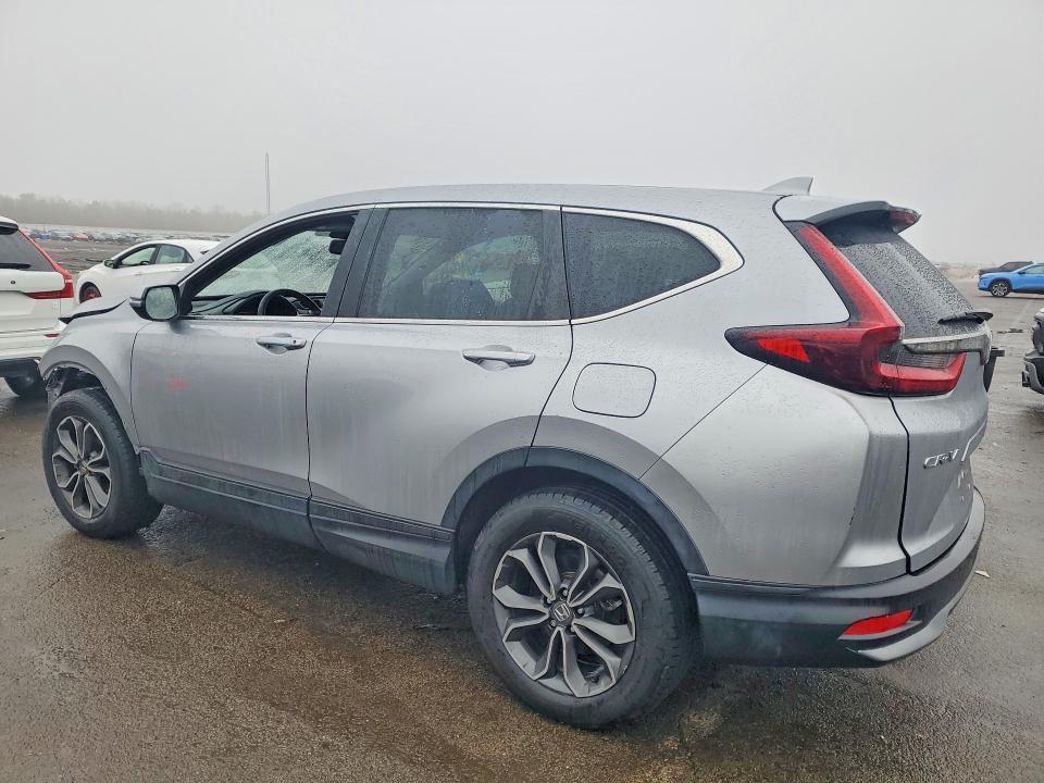 2021 Honda Cr-v exl