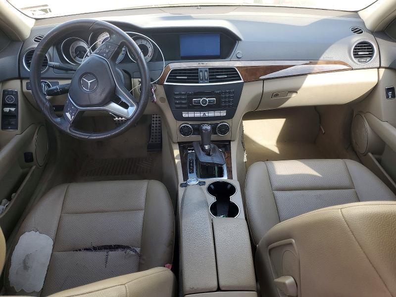 2012 Mercedes-Benz C 250