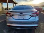 2017 Ford Fusion Titanium hev