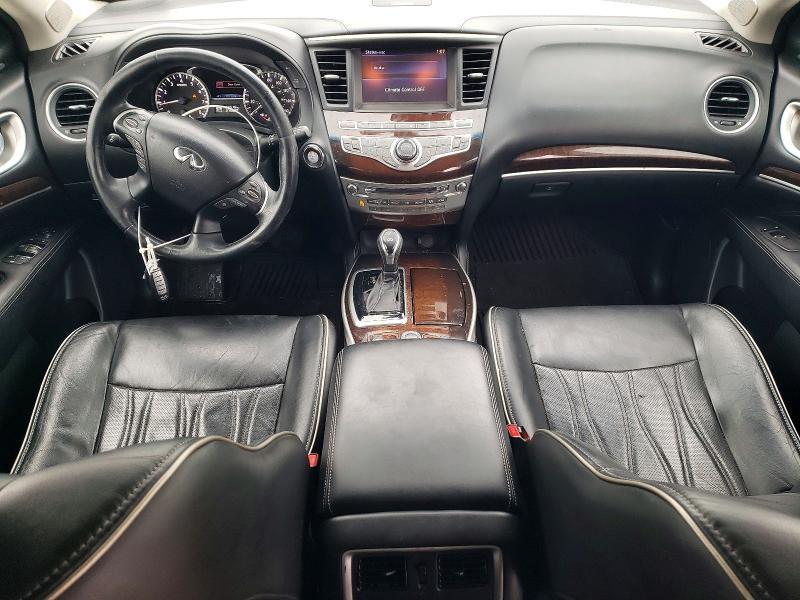 2016 Infiniti Qx60