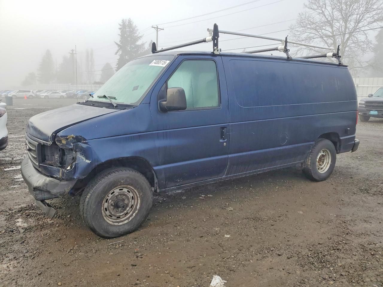 2003 Ford Econoline E150 van