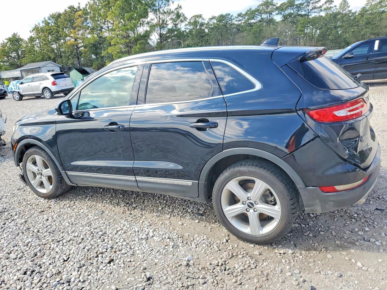 2018 Lincoln Mkc Premiere
