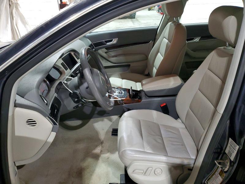 2011 Audi A6 Prestige