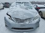 2017 Toyota Sienna le