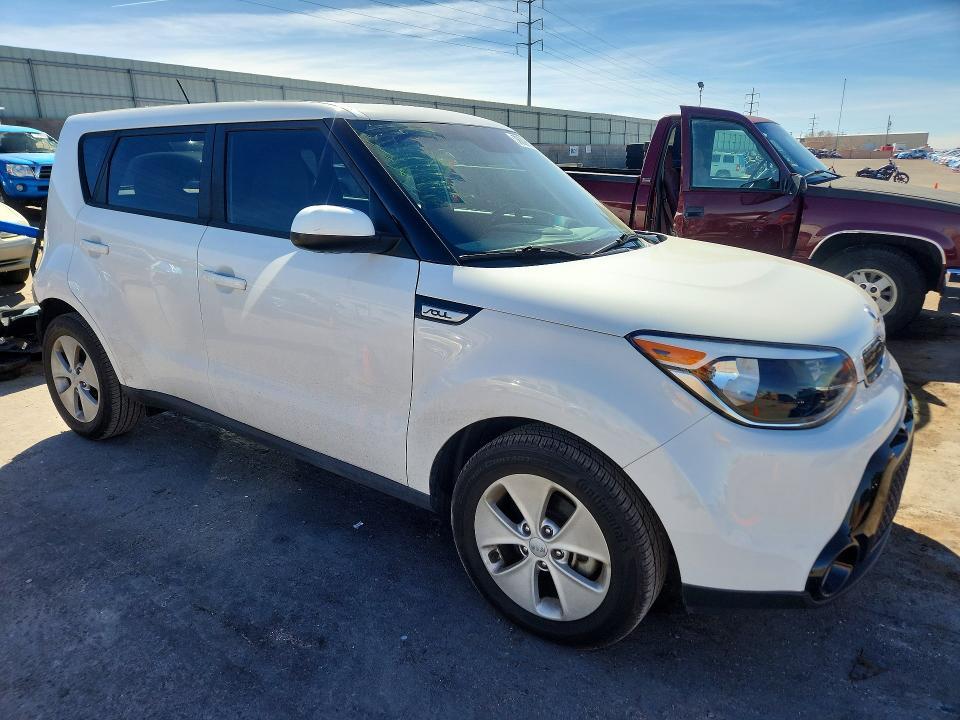 2016 KIA Soul +