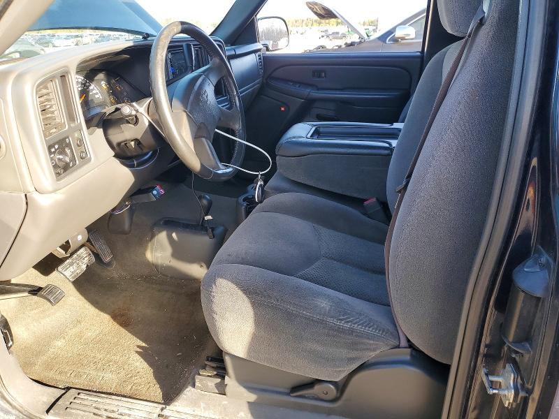 2005 Chevrolet Silverado K1500