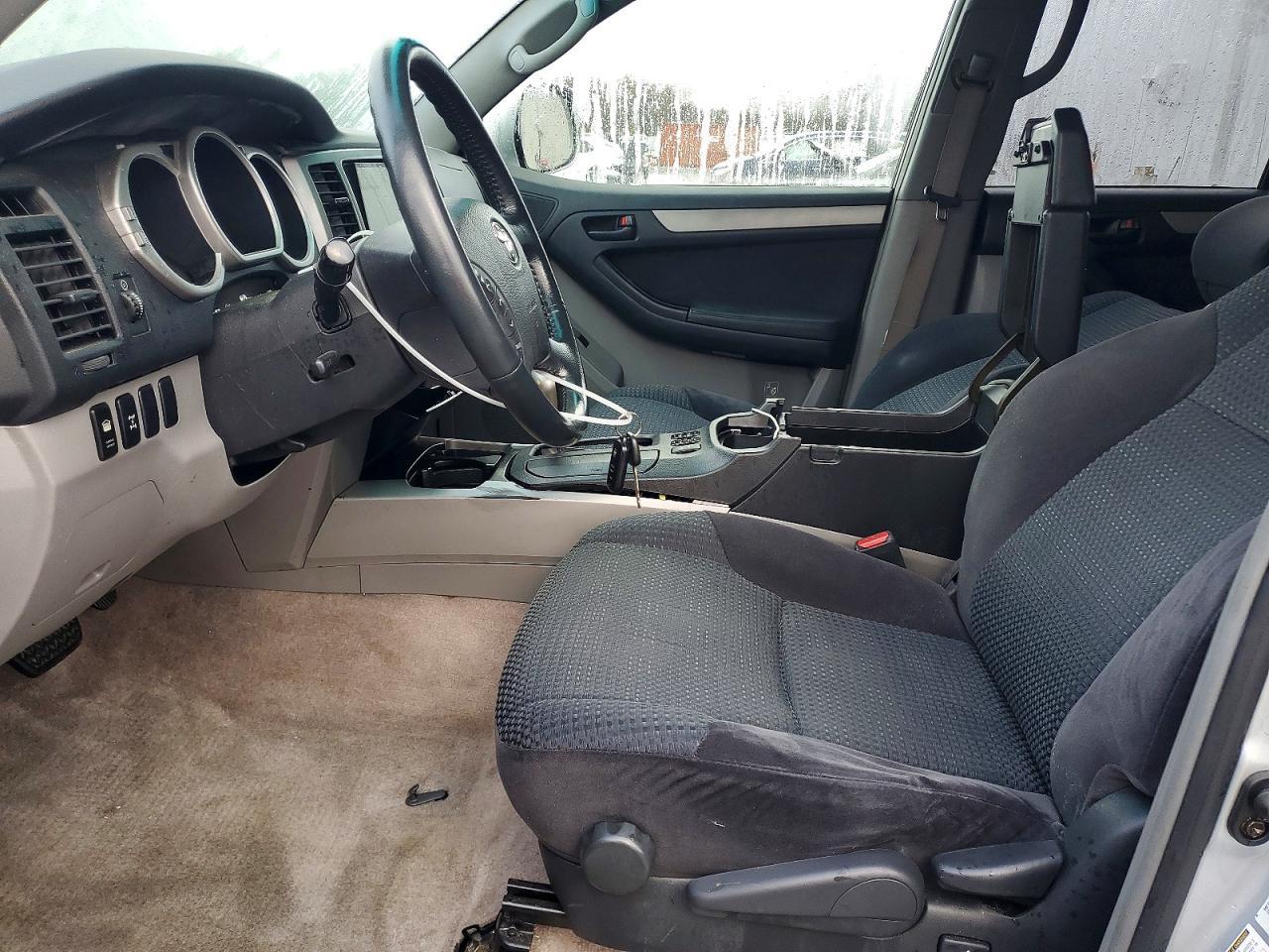 2004 Toyota 4runner SR5