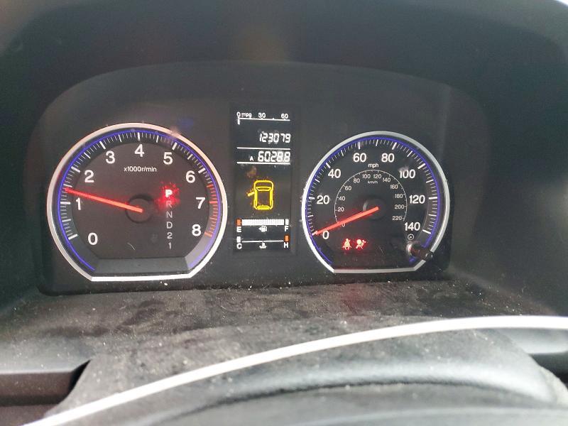 2008 Honda Crv Sport Utili