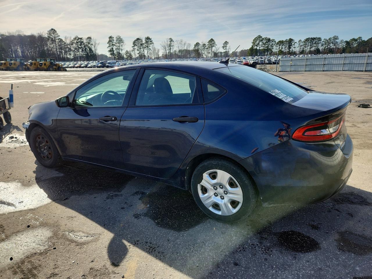 2013 Dodge Dart se