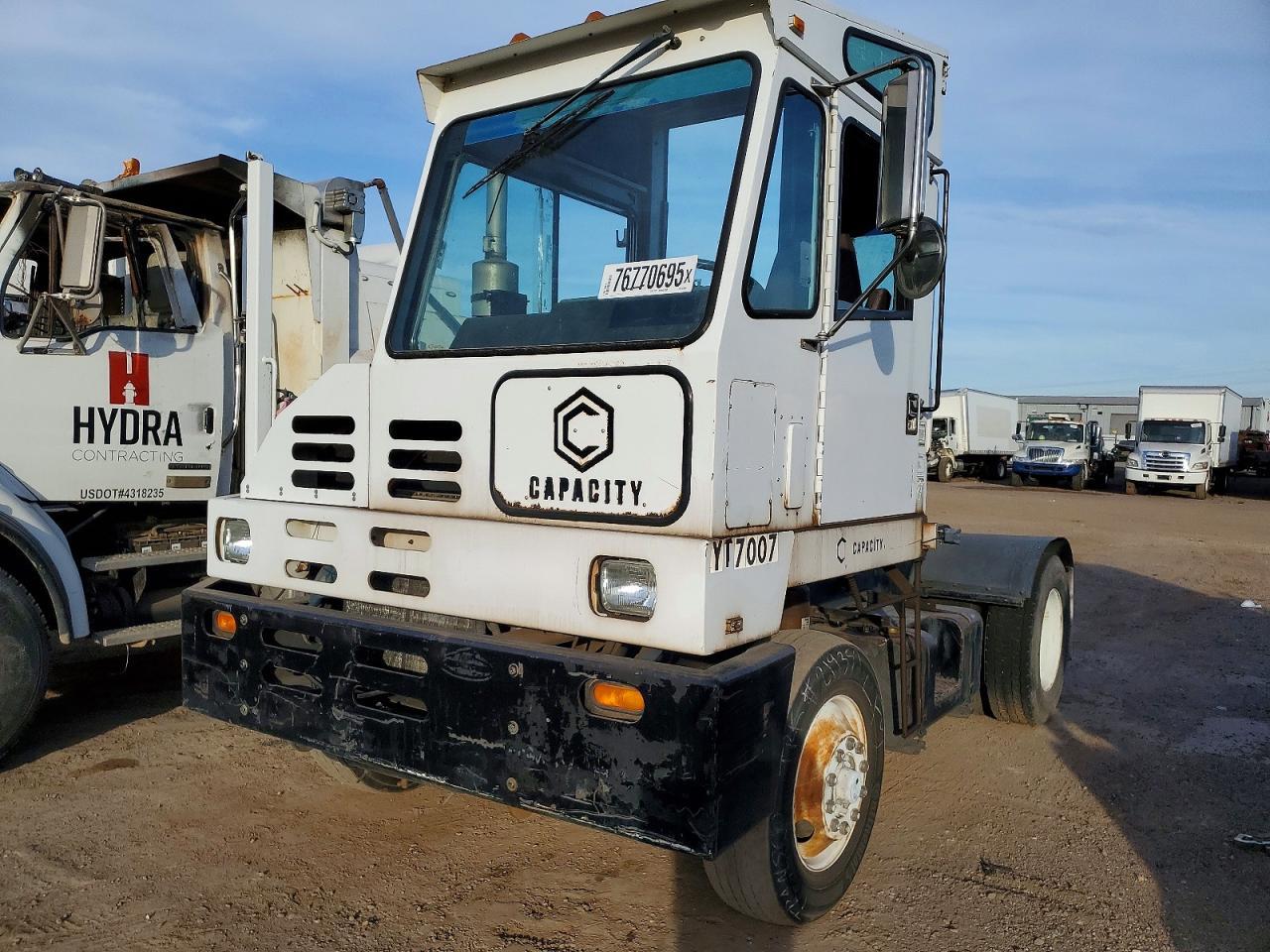 1996 Capa Yard Truck
