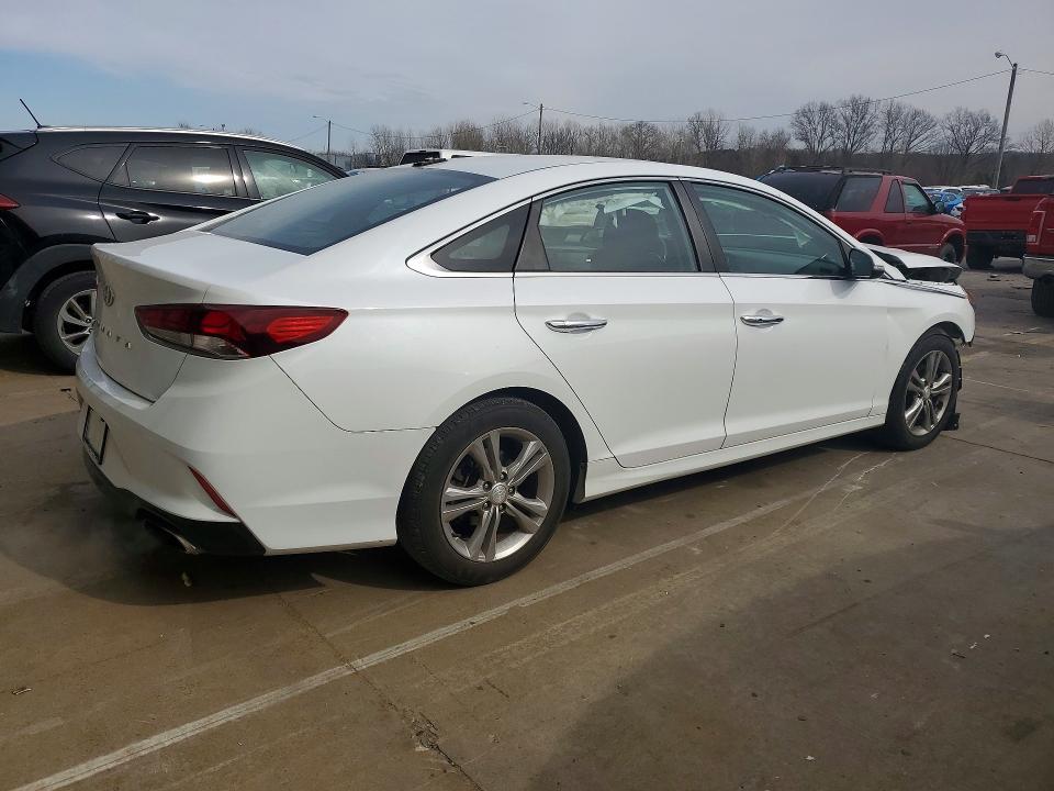 2018 Hyundai Sonata sel