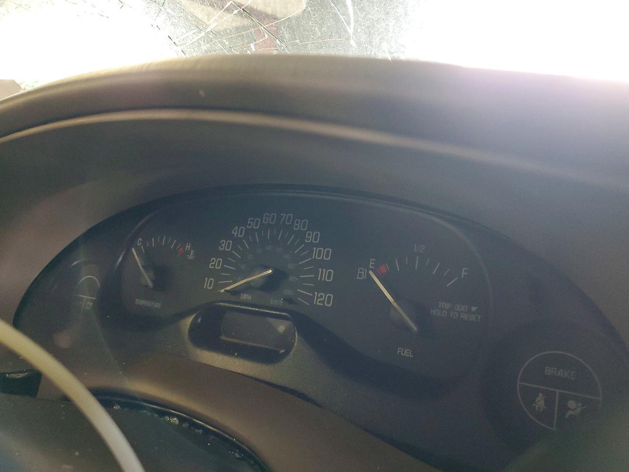 2003 Buick Century Custom