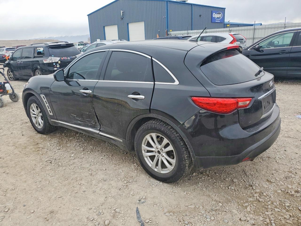 2013 Infiniti Fx37 Base
