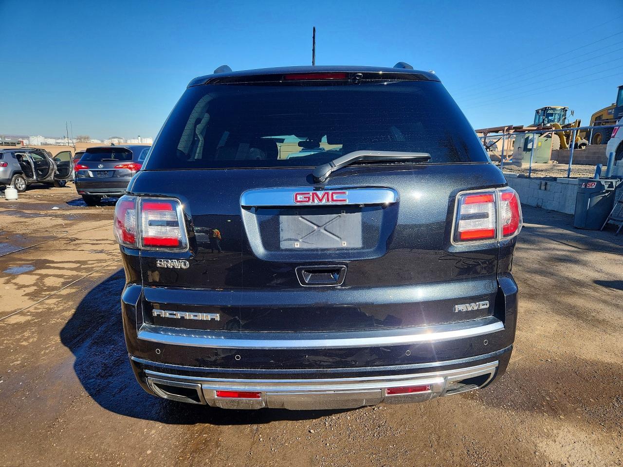 2015 GMC Acadia Denali