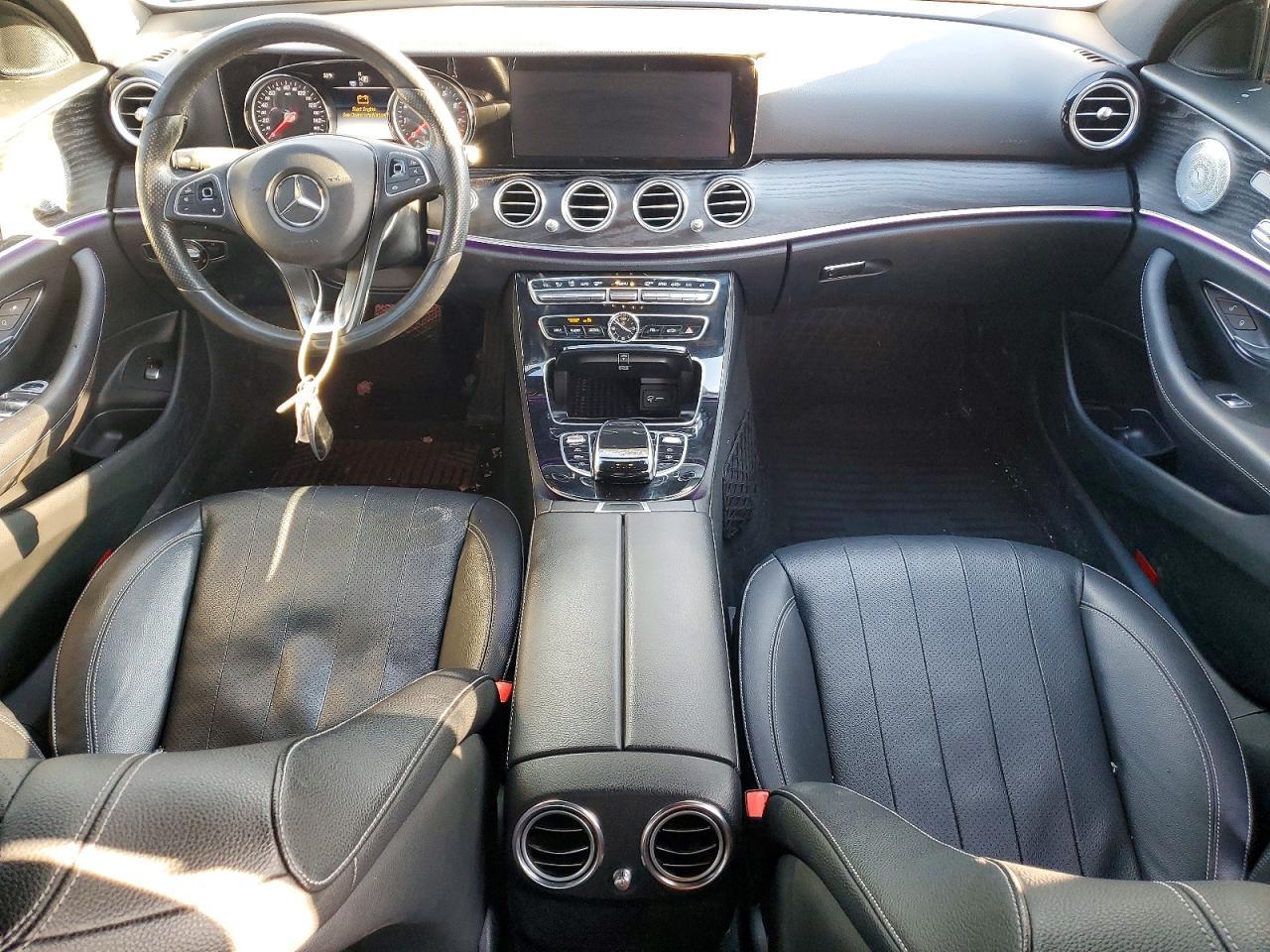 2017 Mercedes-Benz E 300 4matic