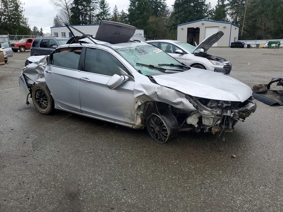 2015 Honda Accord exl