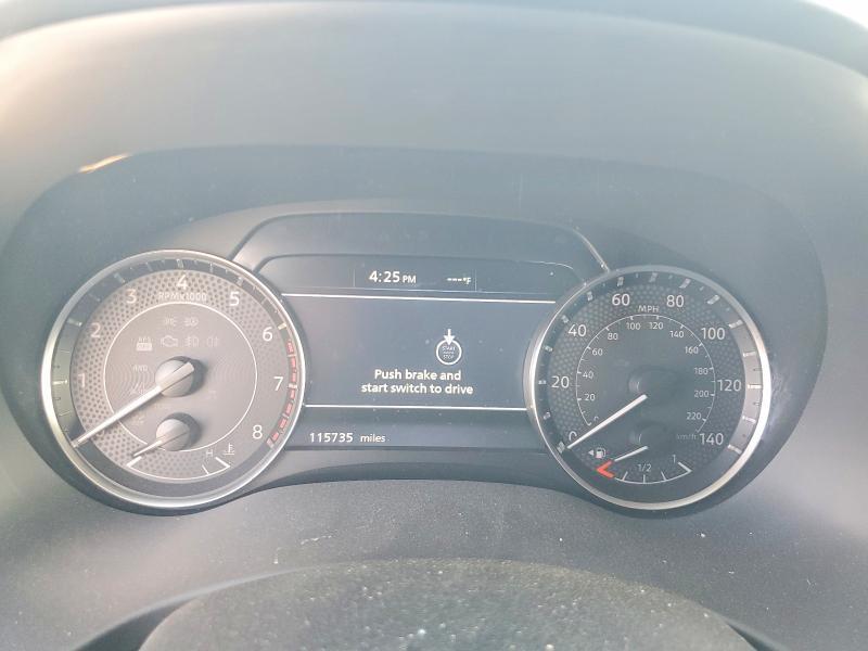 2021 Nissan Armada sl