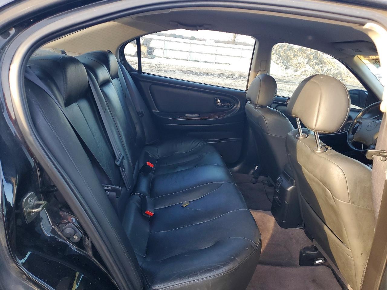 2001 Nissan Maxima gxe
