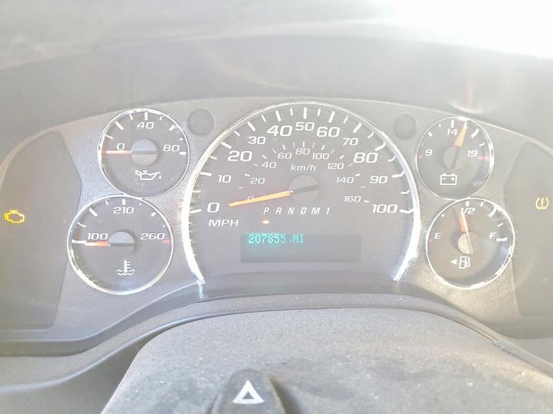 2012 Chev Rolet Express 2500 Cargo Utility / Service van