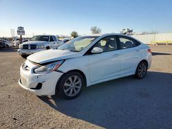 2014 Hyundai Accent gls en venta en Tucson, AZ