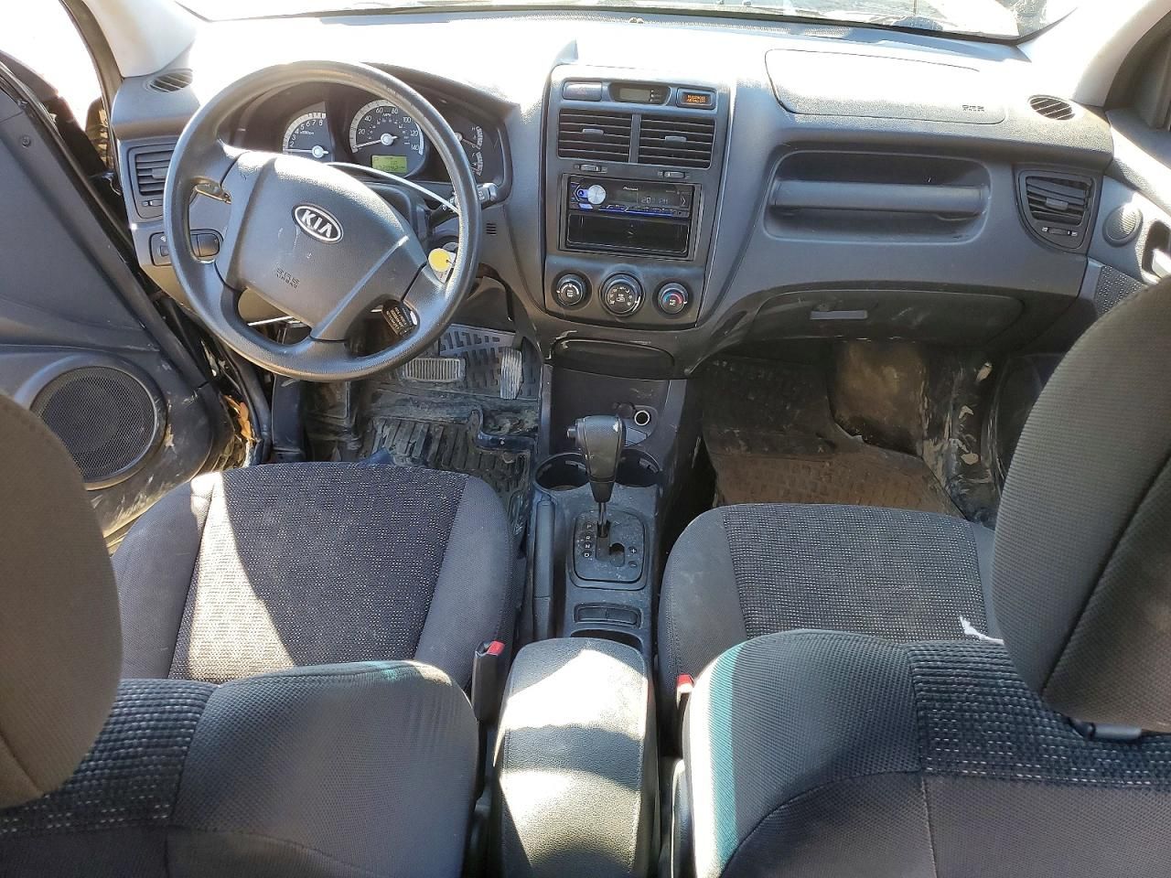2008 KIA Sportage lx