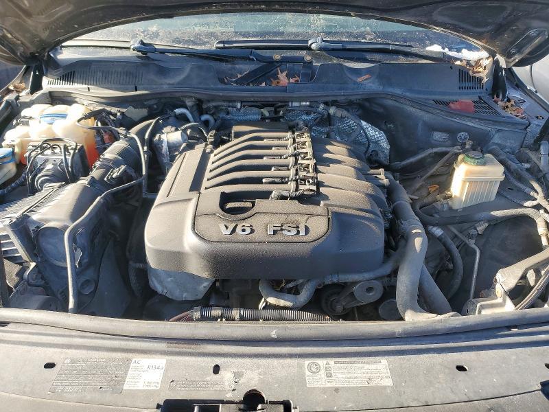 2011 Volkswagen Touareg V6