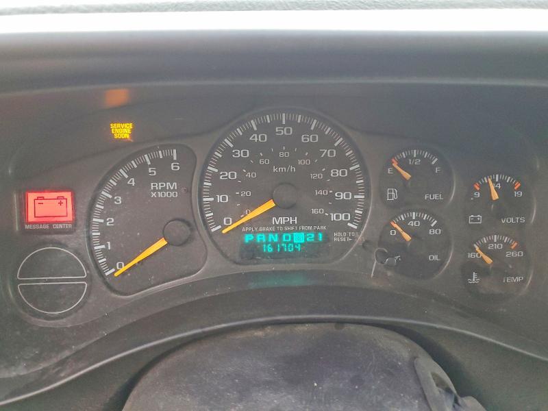 1999 GMC New Sierra K1500