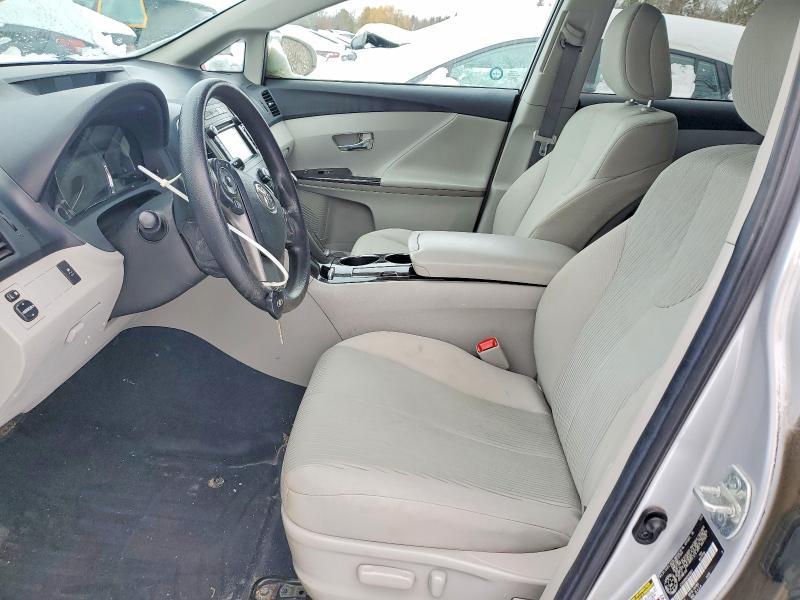 2013 Toyota Venza le