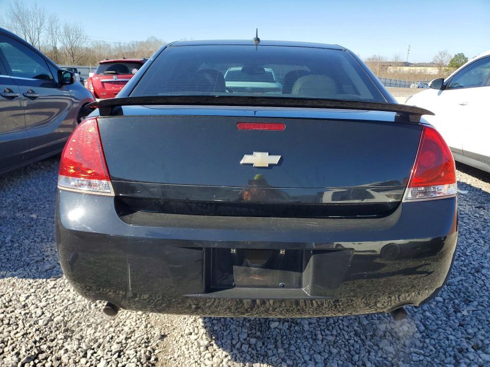 2014 Chevrolet Impala Limited ltz