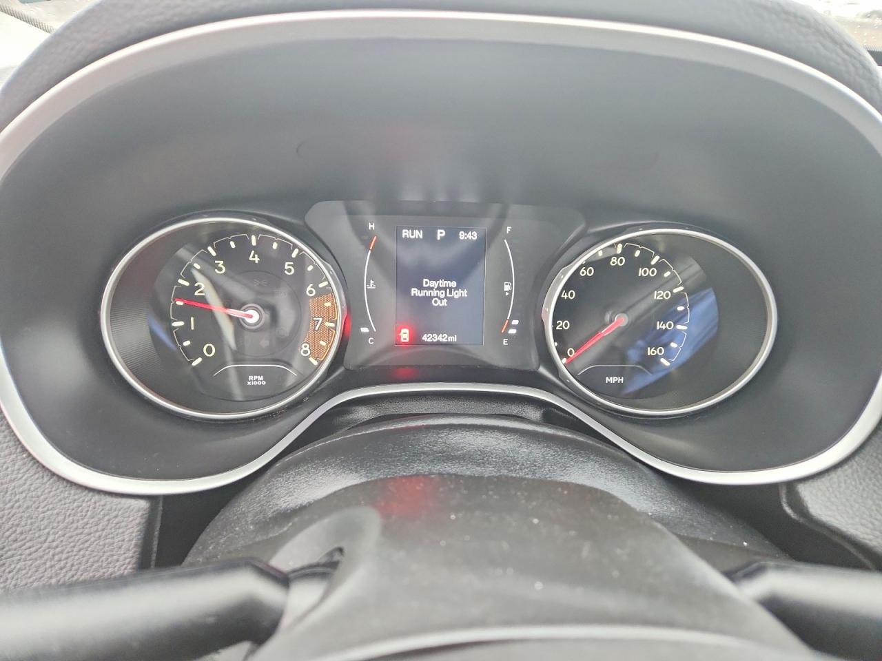 2019 Jeep Compass Sport