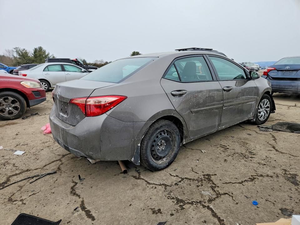 2017 Toyota Corolla l