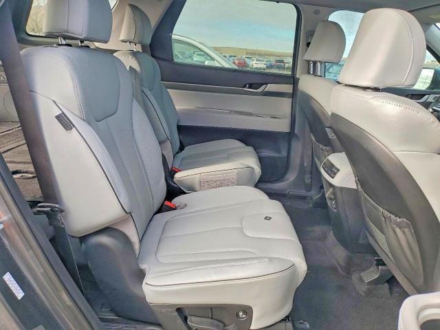 2025 Hyundai Palisade sel Premium