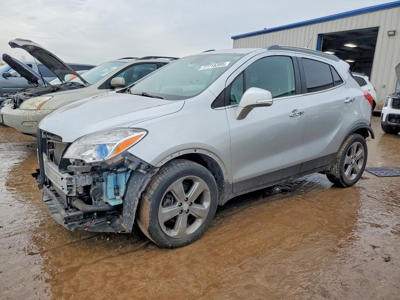 2014 Buick Encore
