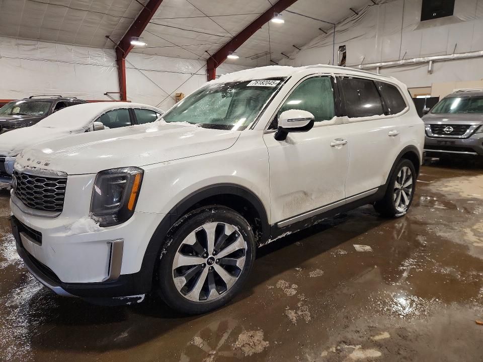 2020 KIA Telluride s