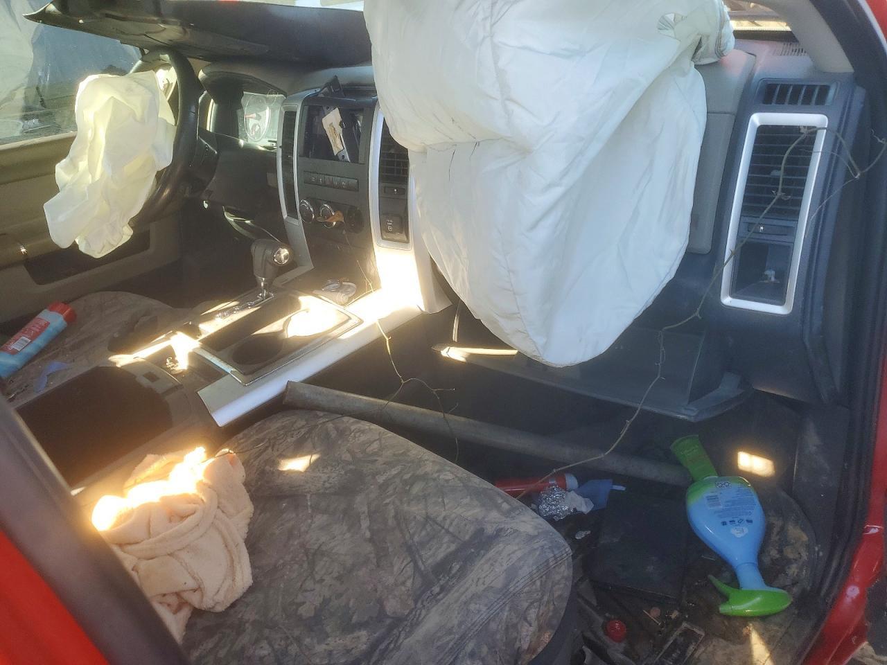 2011 Dodge RAM 1500