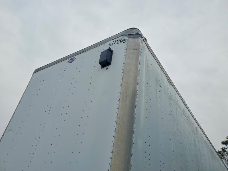 2011 Utility Dry van Trailer