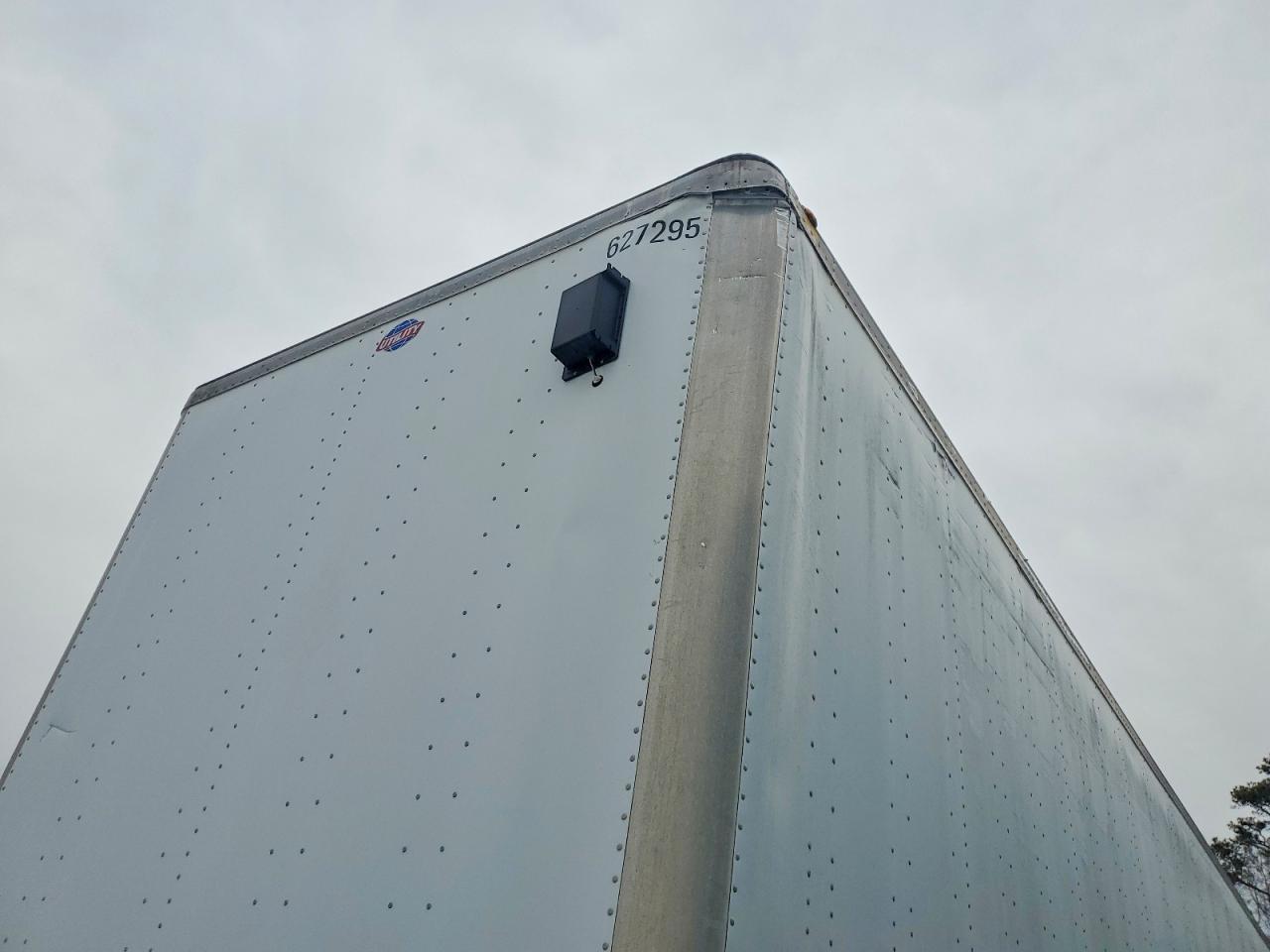 2011 Utility DRY Van Trailer