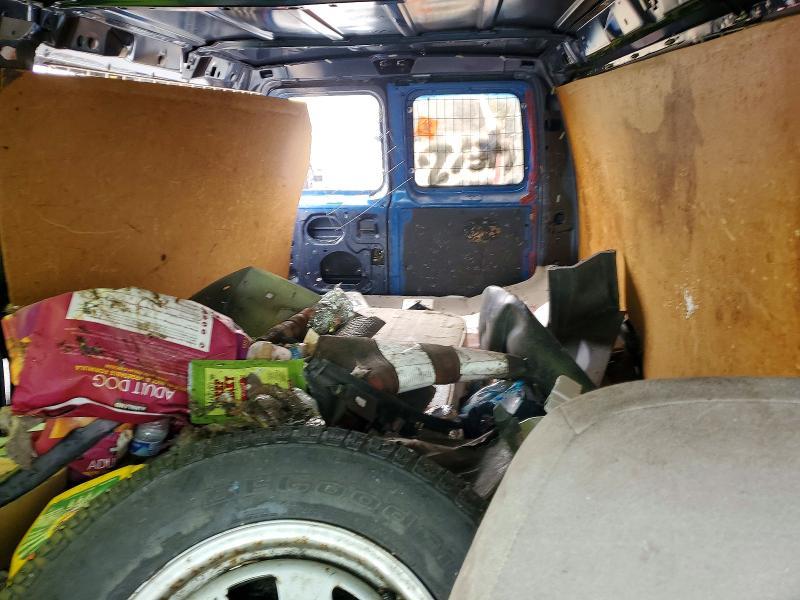 1997 Ford Econoline E350 van